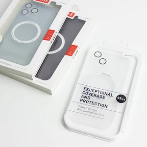 Ультратонкий чехол iLoungeMax Ultrathin MagSafe Case Transparent для iPhone 13 Pro Max - Фото 5
