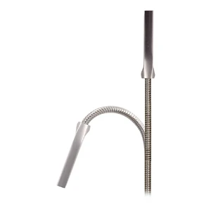 Металлический кабель iLoungeMax USB Type-A to Lightning Metal 2.4A 1m для iPhone | iPad | iPod - Фото 2