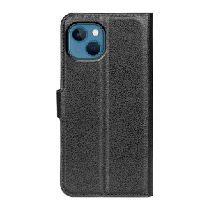 Чохол-книжка з екошкіри iLoungeMax Wallet Case для iPhone 14 | 13