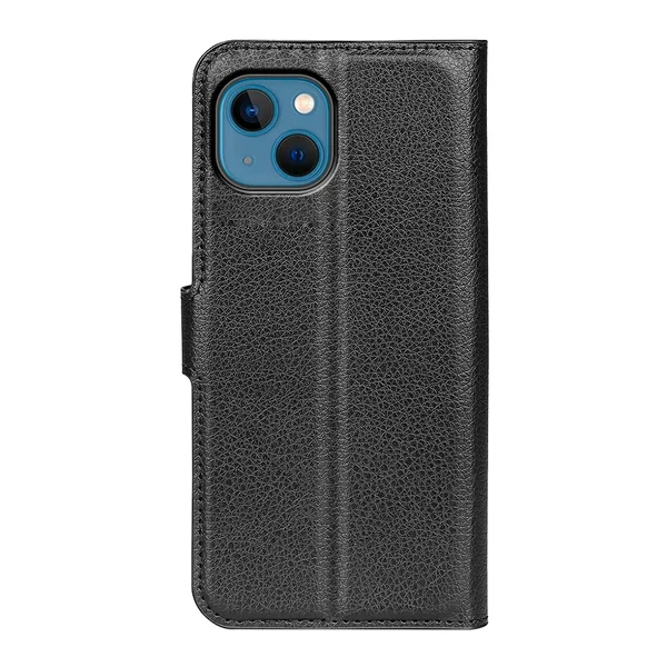 Чохол-книжка з екошкіри iLoungeMax Wallet Case для iPhone 14 | 13