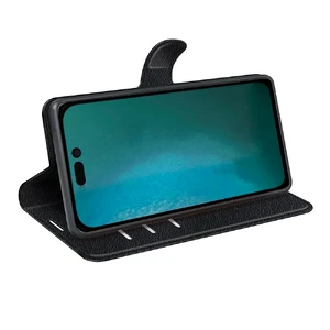 Чехол-книжка из экокожи iLoungeMax Wallet Case для iPhone 14 Plus - Фото 4