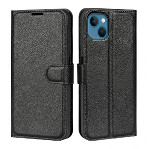 Чехол-книжка из экокожи iLoungeMax Wallet Case для iPhone 14 Plus - Фото 3