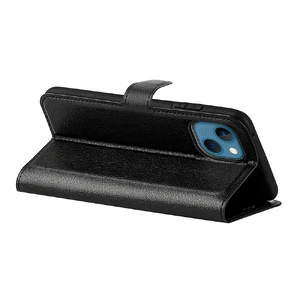 Чехол-книжка из экокожи iLoungeMax Wallet Case для iPhone 14 Plus - Фото 6