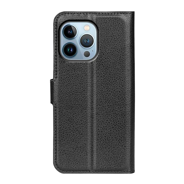 Чохол-книжка з екошкіри iLoungeMax Wallet Case для iPhone 14 Pro Max