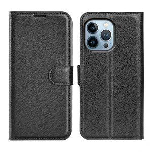 Чохол-книжка з екошкіри iLoungeMax Wallet Case для iPhone 14 Pro Max - Фото 2
