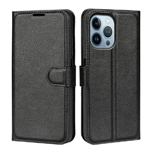 Чехол-книжка из экокожи iLoungeMax Wallet Case для iPhone 14 Pro - Фото 3