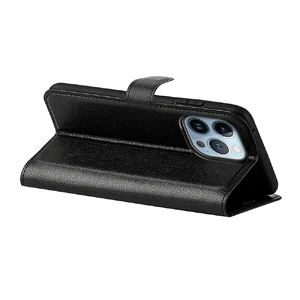 Чехол-книжка из экокожи iLoungeMax Wallet Case для iPhone 14 Pro - Фото 4