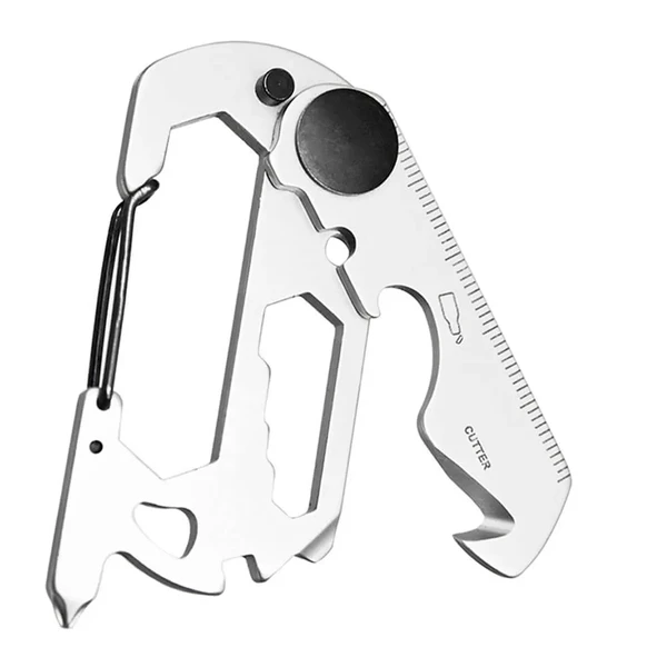 Мультитул iLoungeMax WorthWhile Multifunction Carabiner EDC