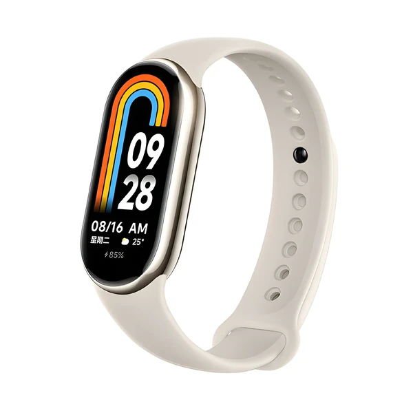 Силіконовий ремінець iLoungeMax Silicone Bracelet Starlight для Xiaomi Mi Band 8