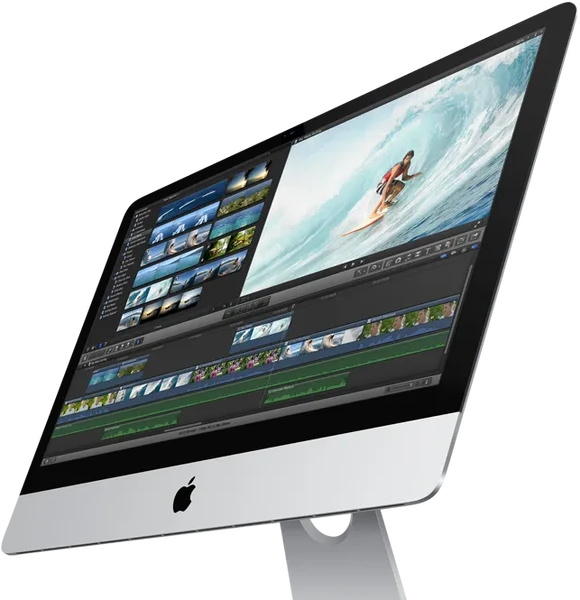 Apple iMac 21.5" A1311 3.06GHz | 4GB RAM | 500 GB Refurbished