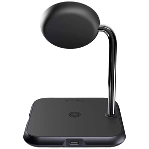 Док-станція MagSafe Zens 3-в-1 Magnetic Wireless Charger 15W для iPhone | AirPods | Apple Watch - Фото 4