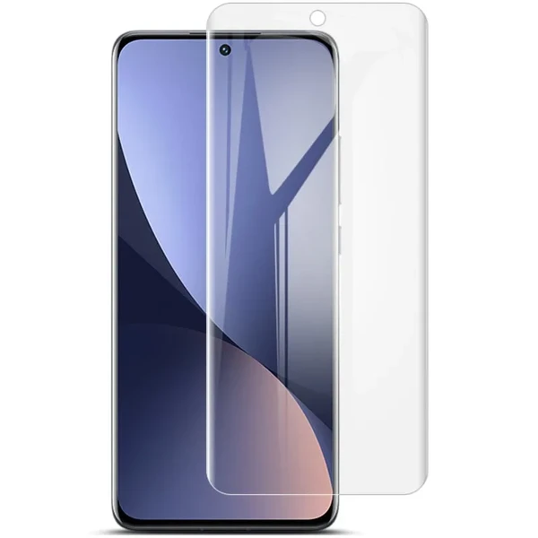 Гидрогелевая защитная пленка iLoungeMax Hydrogel Clear для Xiaomi 12X