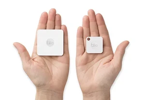 Брелок Tile Combo Pack Slim & Mate 4-pack для поиска вещей - Фото 2