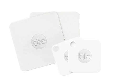 Брелок Tile Combo Pack Slim & Mate 4-pack для поиска вещей