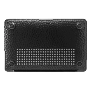 Чехол Incase Hammered Hardshell Black Frost для MacBook Air 11" - Фото 2