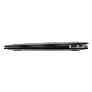 Чехол Incase Hammered Hardshell Black Frost для MacBook Air 11" - Фото 8