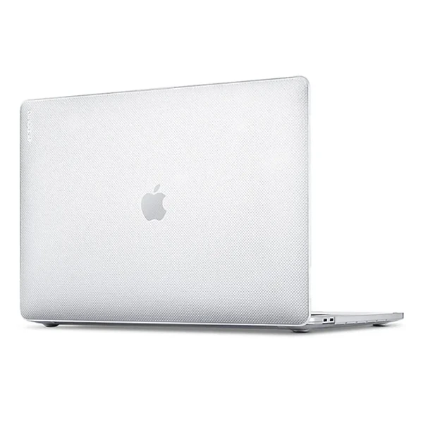 Пластиковый чехол-накладка Incase Hardshell Clear для MacBook Pro 16" (2019)