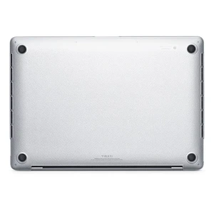 Пластиковый чехол-накладка Incase Hardshell Clear для MacBook Pro 16" (2019) - Фото 2