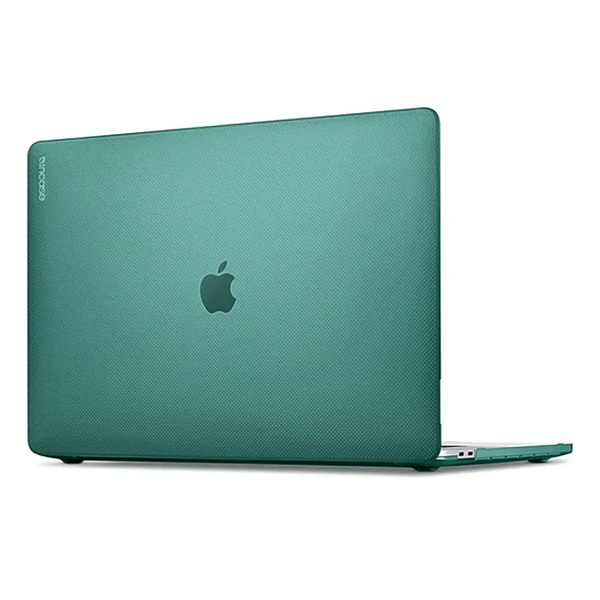 Пластиковый чехол-накладка Incase Hardshell Green для MacBook Pro 16" (2019)