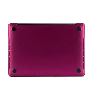 Пластиковий чохол-накладка Mulberry для MacBook Air 13 (2008-20017) Incase Hardshell - Фото 3