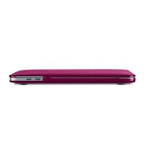 Пластиковий чохол-накладка Mulberry для MacBook Air 13 (2008-20017) Incase Hardshell - Фото 4