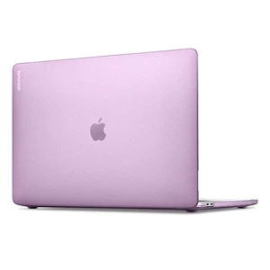 Пластиковый чехол-накладка Incase Hardshell Pink для MacBook Pro 16" (2019)