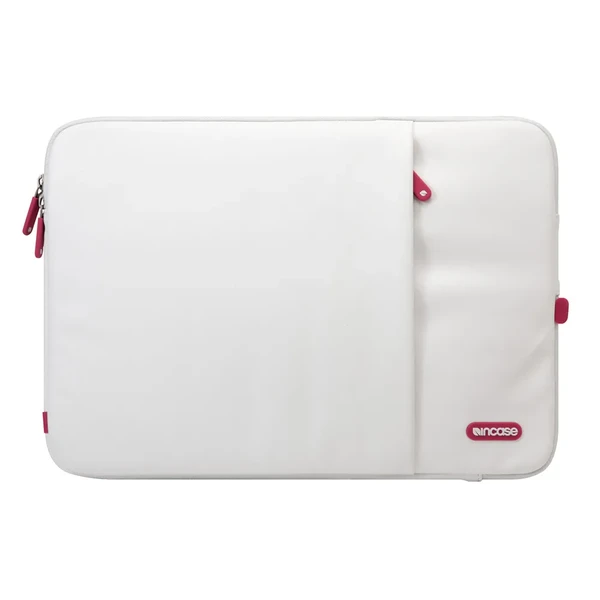 Чехол-сумка Incase Protective Sleeve Deluxe White Cranberry для MacBook Pro 13" | Air 13"