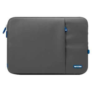 Чехол-сумка Incase Protective Sleeve Deluxe Gray | Blue Cranberry для MacBook Pro 13" | Air 13" CL60260 - Фото 1