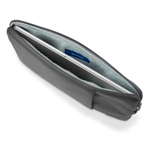 Чехол-сумка Incase Protective Sleeve Deluxe Gray | Blue Cranberry для MacBook Pro 13" | Air 13" - Фото 3