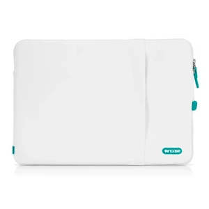 Чохол-сумка Incase Protective Sleeve Deluxe White Teal | Blue Cranberry для MacBook Pro 13" |  Air 13"
