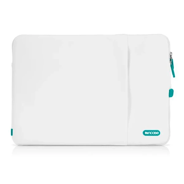 Чехол-сумка Incase Protective Sleeve Deluxe White Teal | Blue Cranberry для MacBook Pro 13" | Air 13"
