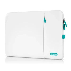 Чохол-сумка Incase Protective Sleeve Deluxe White Teal | Blue Cranberry для MacBook Pro 13" |  Air 13" - Фото 2