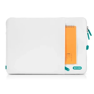 Чохол-сумка Incase Protective Sleeve Deluxe White Teal | Blue Cranberry для MacBook Pro 13" |  Air 13" - Фото 4