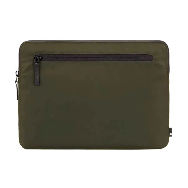 Чехол-сумка Incase Sleeve Flight Nylon Olive Green для MacBook Pro 13"