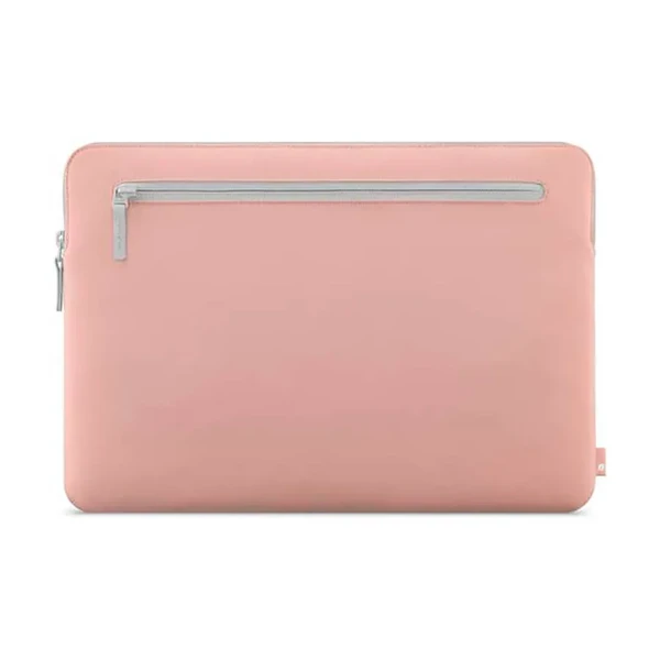 Чехол-сумка Incase Sleeve Flight Nylon Pink | Grey для MacBook Pro 13"
