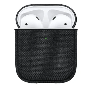 Чохол Incase Woolenex Graphite для AirPods 2 | 1