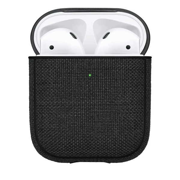 Чехол Incase Woolenex Graphite для AirPods 2 | 1
