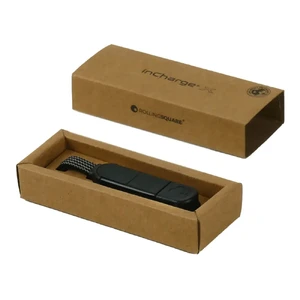Зарядний кабель InCharge X USB-C to Lightning 100W - Фото 3