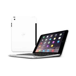 Чехол-клавиатура Incipio ClamCase Pro White & Silver для iPad mini 3 | 2 | 1 - Фото 3
