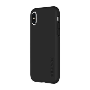 Противоударный чехол Incipio DualPro Black для iPhone X | XS - Фото 2