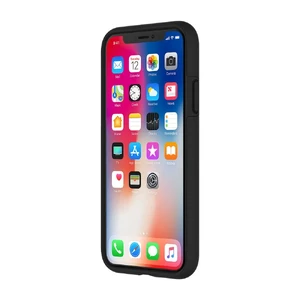 Противоударный чехол Incipio DualPro Black для iPhone X | XS - Фото 3