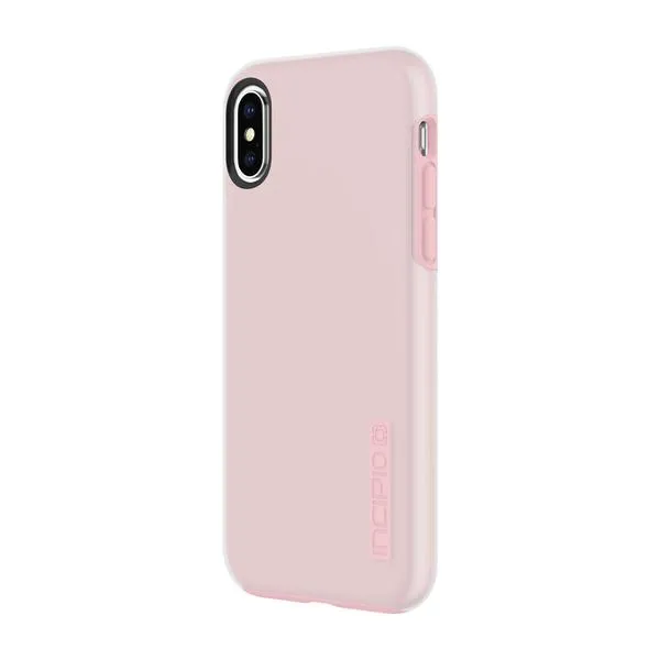 Противоударный чехол Incipio DualPro Pink для iPhone X | XS