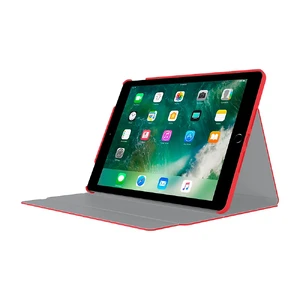 Чехол-книжка Incipio Faraday Bright Red для iPad 9.7" (2017 | 2018) - Фото 5