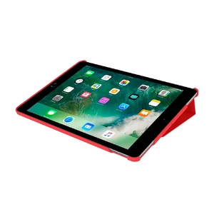 Чехол-книжка Incipio Faraday Bright Red для iPad 9.7" (2017 | 2018) - Фото 6