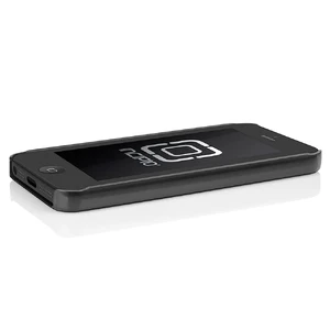 Чехол Incipio Feather Shine Obsidian Black для iPhone 5 | 5S | SE - Фото 3