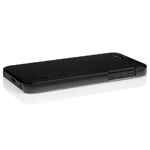 Чехол Incipio Feather Shine Obsidian Black для iPhone 5 | 5S | SE - Фото 4