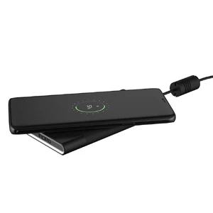 Бездротовий зарядний пристрій Incipio GHOST 3-Coil Wireless Charging Pad 15W Black - Фото 9