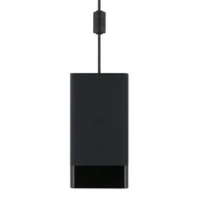 Бездротовий зарядний пристрій Incipio GHOST 3-Coil Wireless Charging Pad 15W Black - Фото 4
