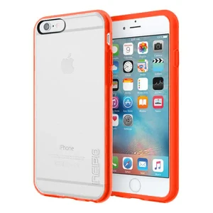 Чохол Incipio Octane Pure Clear | Orange для iPhone 6 | 6s