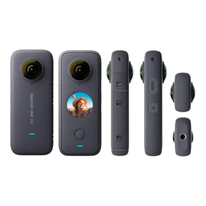 Відеокамера Insta360 One X2 - Фото 6